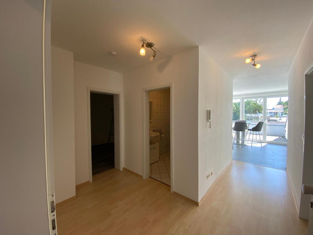 Wohnung Mit 2 Einzelzimmer Gemeinsamer Kuchen/Bad/Balkon-Nutzung Espelkamp-Mittwald エクステリア 写真